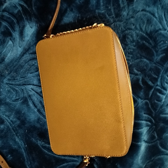 Michael kors crossbody purse wallet bundle green - Picture 8 of 12